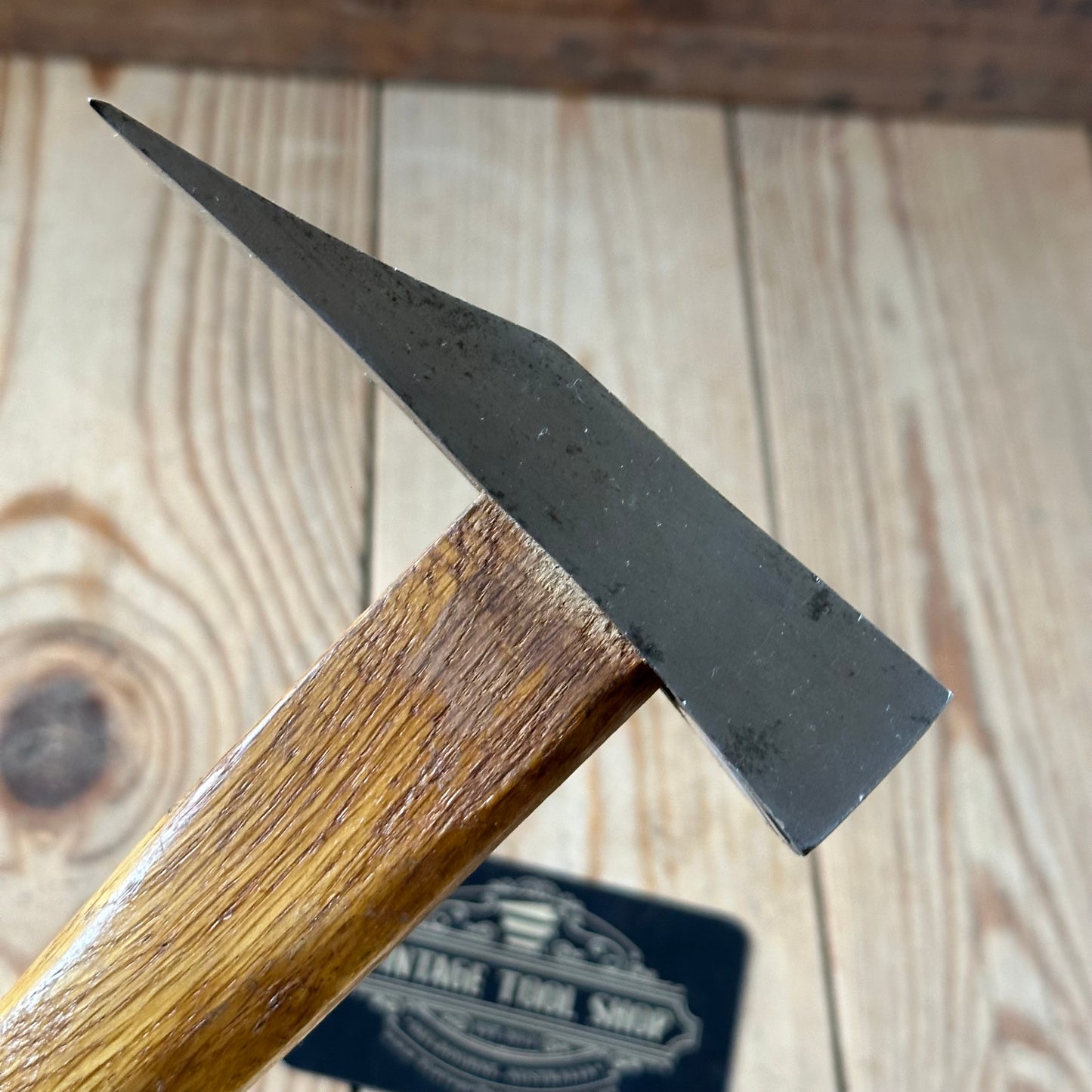 N1859 Vintage ADZE HAMMER Carving