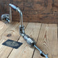 H2553 GORGEOUS! Vintage J.A.CHAPMAN 10” Sweep Drill BRACE