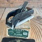 H2352 Vintage STANLEY No:75 rebate rabbet BULLNOSE PLANE IOB
