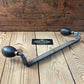 JMB41 Blacksmith made HAND FORGED 1045 steel 9”DRAWKNIFE. Made by Jacob Marcus BONESAW