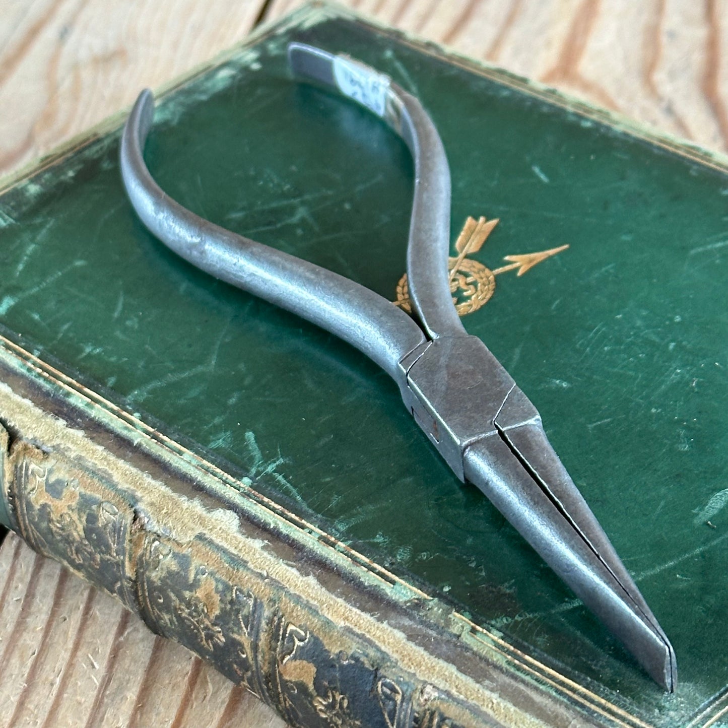 H1791 Vintage Henry BOKER Germany DUCK BILL PLIERS