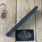 A399 Vintage Blue Dragons Tongue WELSH natural sharpening stone BARBER HONE