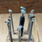 XL1 Vintage 1 x LEATHER work STAMP or PUNCH cool motif