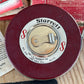 SOLD H899 Vintage STARRETT USA 66” steel TAPE IOB in its box with instructions