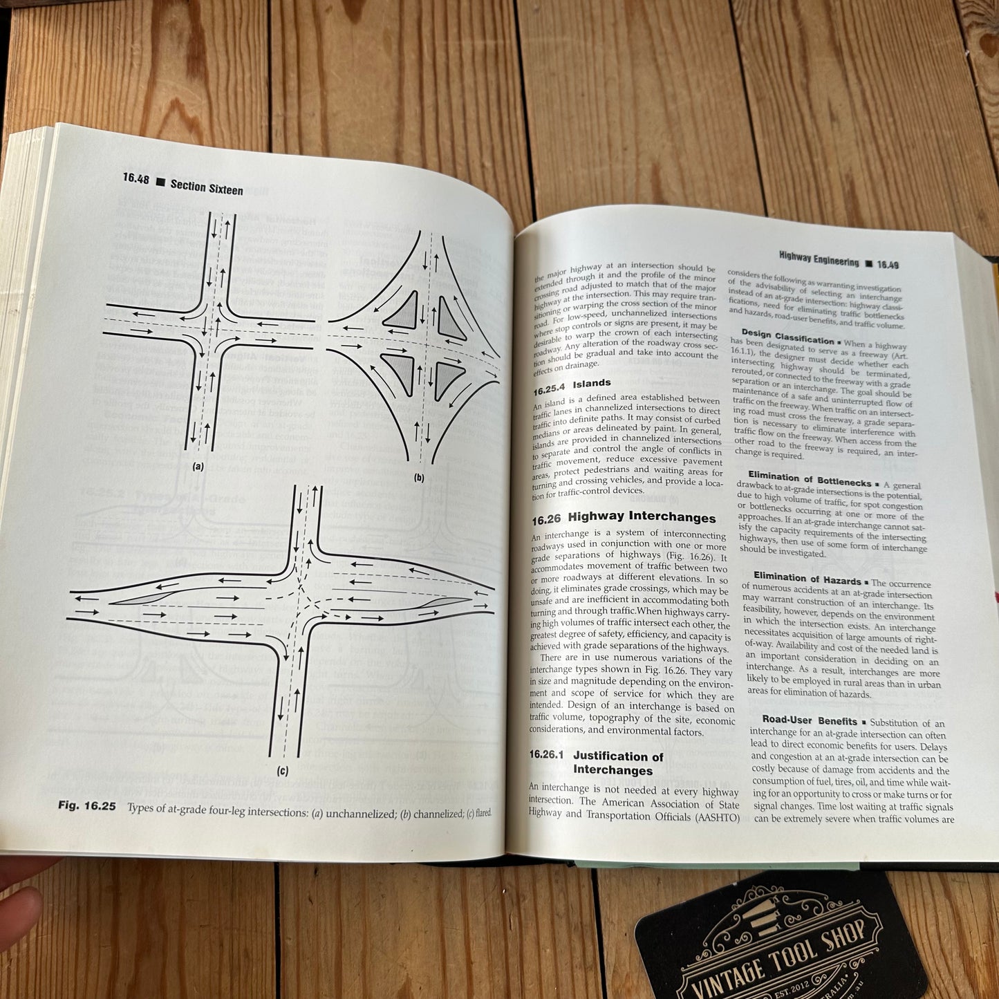 XBN64 Vintage 1995 BOOK STANDARD HANDBOOK for CIVIL ENGINEERS by F.S.Merritt & M.K.Loftin & J.T.Ricketts 4th edition