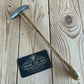 D1771 Vintage small jewellers silversmiths Metalwork HAMMER