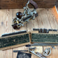 H2491 Vintage STANLEY USA Sweetheart era No.45 Combination PLANE with cutters