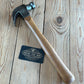 H689 Vintage PLUMB USA Claw HAMMER