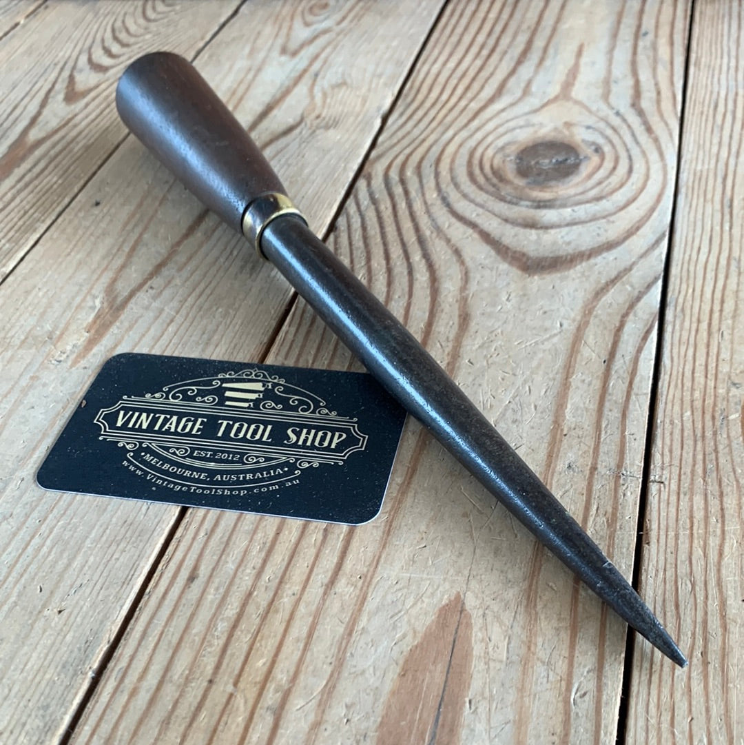 SOLD D1314 Vintage SAILMAKERS FID Marlin Spike Bodkin – Vintage Tool ...