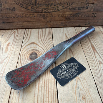 H2526 Vintage metalworking panel beaters SPOON anvil