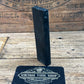 A387 Vintage Unusual Strata German mottled Thuringian SLATE Razor BARBER HONE sharpening stone waterstone