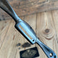 D1533 Vintage STANLEY style No:63 convex SPOKESHAVE Spoke shave