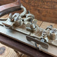 H2491 Vintage STANLEY USA Sweetheart era No.45 Combination PLANE with cutters
