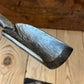 D1890 ANCIENT! Large Antique 60mm EUROPEAN GOUGE Carving CHISEL