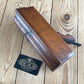 H114 Antique BUDD of London 1832-1863 wooden Moulding PLANE