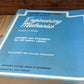 XBN129 Vintage 1980 BOOK Theory and Problems of ENGINEERING MECHANICS Statics and Dynamics 3rd SI metric edition by W.G.McLean and E.W.Nelson