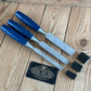 H1297 Vintage 3x beveled CHISELS