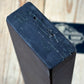 A382 MASSIVE! Vintage extra wide FRENCH LA LUNE natural sharpening water STONE