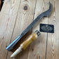 H2511 TIDY! Antique WARD 1/2" SWAN NECK Mortise CHISEL