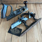 H255 Antique early STANLEY USA No.45 Combination PLANE