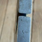 SOLD. D1966 CUTE! Antique small BRASS & EBONY INFILL Shoulder PLANE