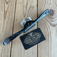 N1380 Vintage STANLEY USA No.64 Sweetheart era Flat Base SPOKESHAVE spoke shave