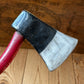 H2468 Vintage BOOMERANG Handle Style HATCHET