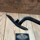SOLD. Y1729 Antique FRENCH Coopers CURVED barrel SCRAPER chair makers tool
