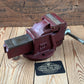 H2443 Vintage small red DAWN Australia No.75 3”VICE