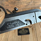 H1302 Vintage STANLEY USA No.78 Duplex RABBET rebate plane