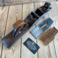 SOLD. H1735 Vintage COOL & UNIQUE! Highly Figured Tasmanian Blackwood INFILL PANEL plane