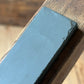 A402 GREEN! Vintage German Thuringian SLATE Razor BARBER HONE waterstone