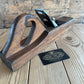 N1230 Vintage AUSTRALIAN MADE RARE BERGS wooden RAZEE PLANE