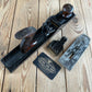 N1244 Antique STANLEY USA No.105 Liberty Bell type 1 Pat 1876 jack PLANE