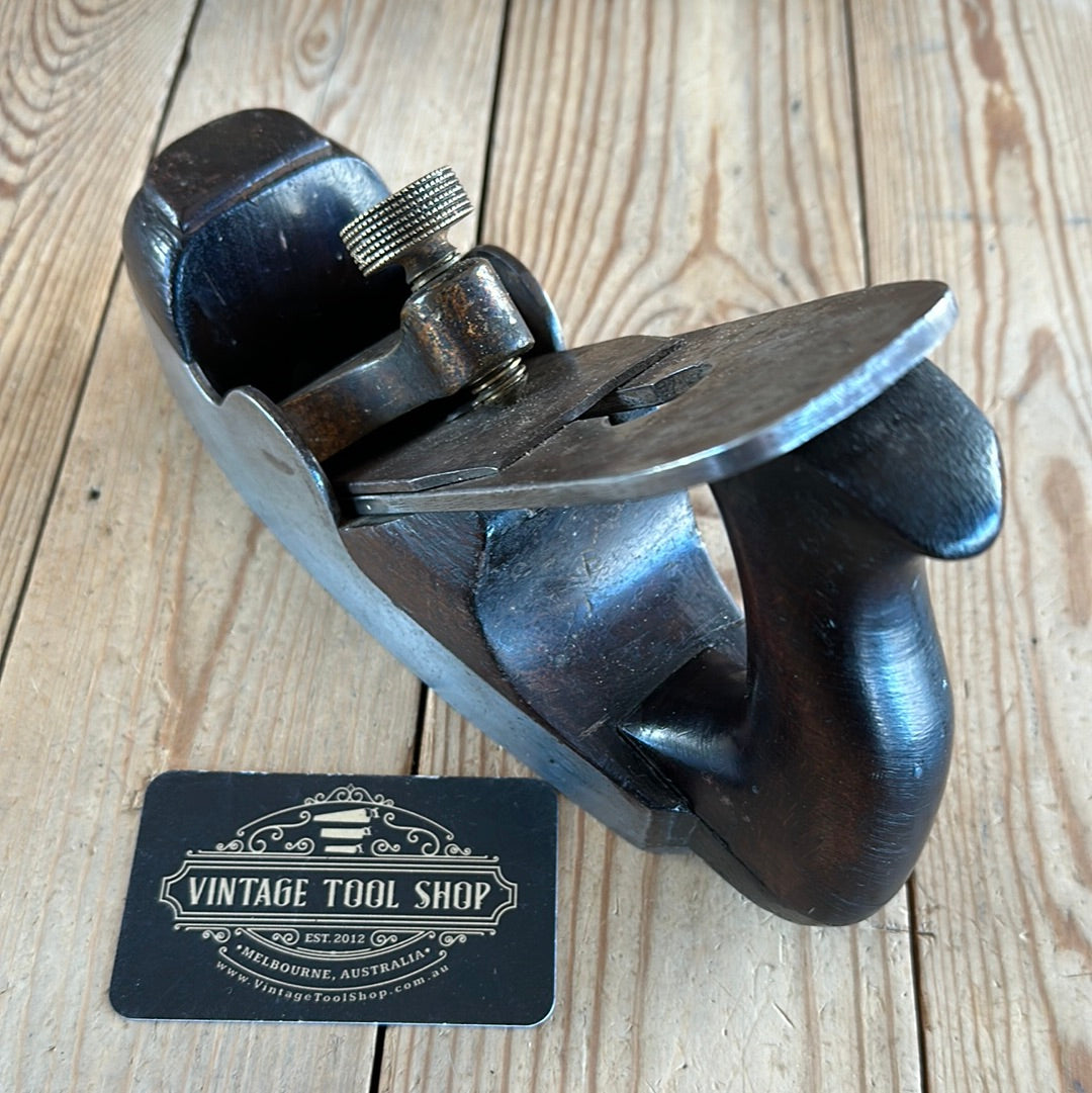 H1114 Antique NORRIS London No:2 SMOOTHING plane