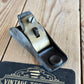 SOLD D1590 Vintage tiny WINGFIELD & ROWBOTHAM Duplex luthiers BLOCK THUMB PLANE