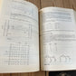 XBN160 Vintage 1971 BOOK MATRIX STRUCTURAL ANALYSIS by J.L.Meek