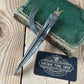 H2541 Vintage T.DIXON & Sons LEATHER grooving COMPASS marking knife TIMBER SCRIBE