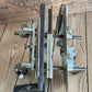 H1872 Vintage STANLEY USA Sweetheart era 1921-35 No.45 Combination PLANE with 18 cutters