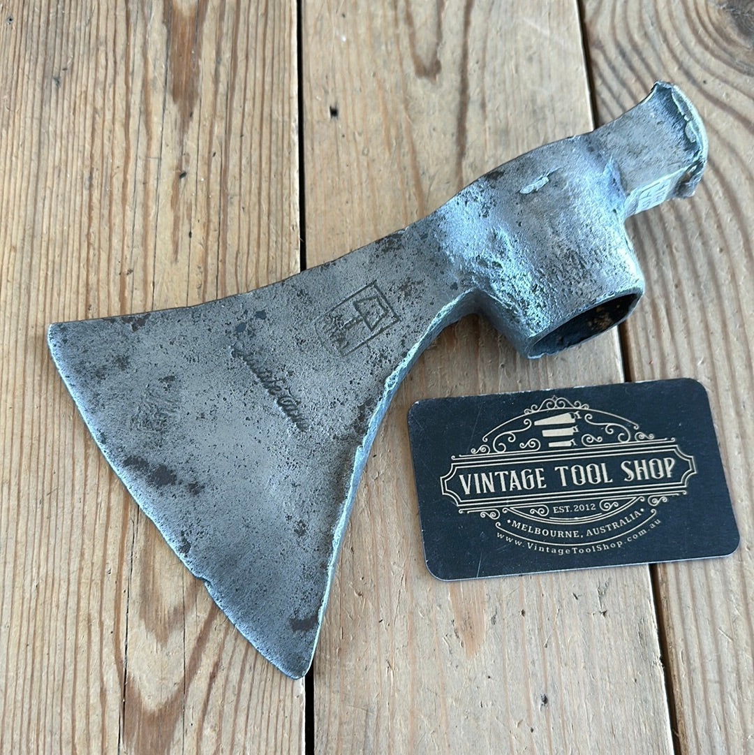 SOLD Y1581 Antique French AXE hatchet head
