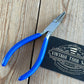 N273 1 x jewellers CURVED JAW PLIERS