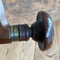 SOLD. N699 Antique BUCK of LONDON BEECH wooden BRACE