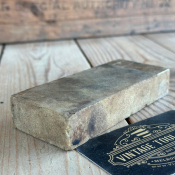 A370 Vintage ARKANSAS WASHITA STONE Natural Sharpening OILSTONE