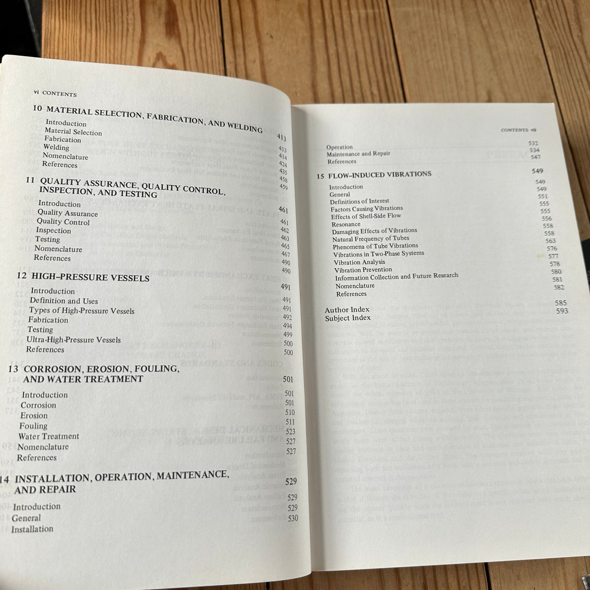 N2014 Vintage 1986 BOOK WORKING With HEAT EXCHANGERS Q&A by J.P.Gupta