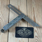 H2473 Vintage SILEX Australia No.78 8” metal BEVEL