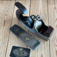 N1155 Antique SPIERS AYR Rosewood INFILL SMOOTHING plane