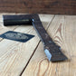 T9874 WILD! Antique AUSTRIAN kreuzaxt, laminated steel