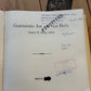 XBN68 Vintage BOOK COMPRESSED AIR and GAS Data by C.W.Gibbs