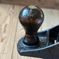 H2585 HANDY! Vintage STANLEY ENGLAND No.4 PLANE