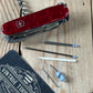 K54 NEW! Victorinox CYBERTOOL Medium SWISS ARMY KNIFE Victorinox